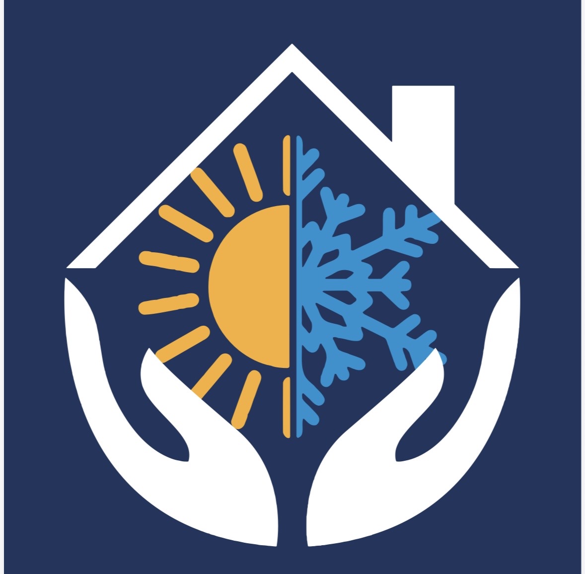 Clark Heating and Air Conditioning logo